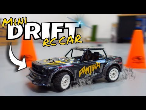 A $99 BRUSHLESS RC Drift Car that doesn't do 60 km/h!