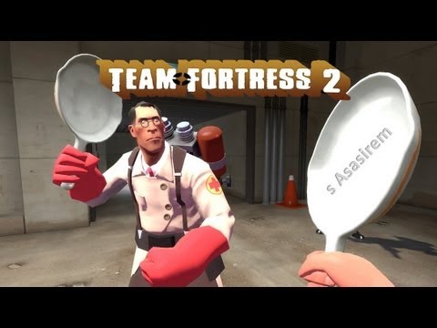 [Sestřih] Team Fortress 2 s Asasirem 28.9.2013