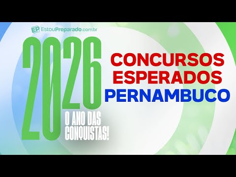 Expected job openings in 2026: Pernambuco
