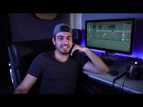 IN THE STUDIO | Charlie Atom & Longplay - Mosquito