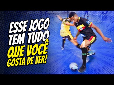 RUA XIV x BOCA DO LIXO - Final Copa Basiléia 2022