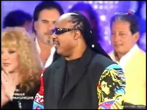 Stevie Wonder / Kate Matl / Kostas Martakis / Marina and more .... I Just Called To Say I Love You