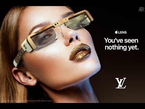 Apple Lens | Antonio De Rosa