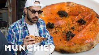 The Pizza Show: Los Angeles
