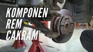 Download lagu CAR DISC BRAKE COMPONENTS mp3