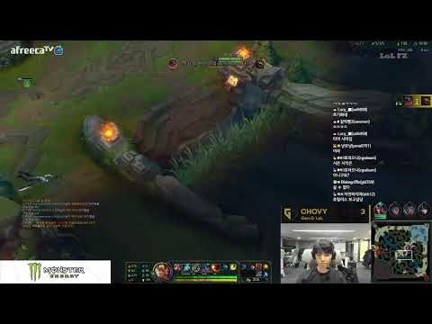 Chovy Leesin vs Taliyah Mid