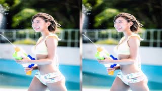最新ニュース -  「気分は完全スプラトゥーン3」大貫彩香、水鉄砲片手の水着ショットを公開
