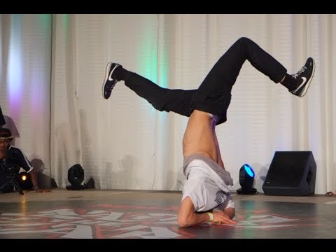 THESIS vs WING - Battle of the Year 2013 1vs1 Quarter Final | YAK FILMS x BOTY