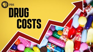 Why Are Prescription Drugs SO Expensive?
