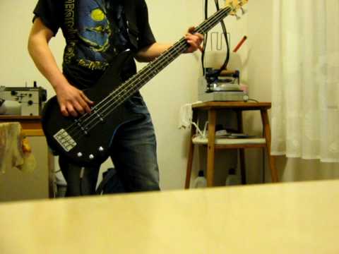 Niet - Depresija (bass cover) video thumbnail