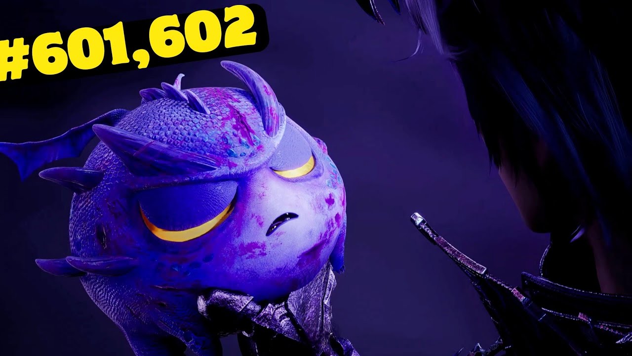 A Boy Becomes a Knight Anime Part :) 601,602 | Anime Land Drama Explain In HINDI