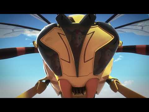 The Sunflower Soldier | The Wasp