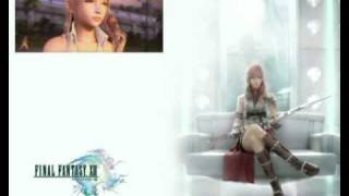 Final Fantasy XIII - "Serah's Theme" and "The Promise" *English* + Lyrics