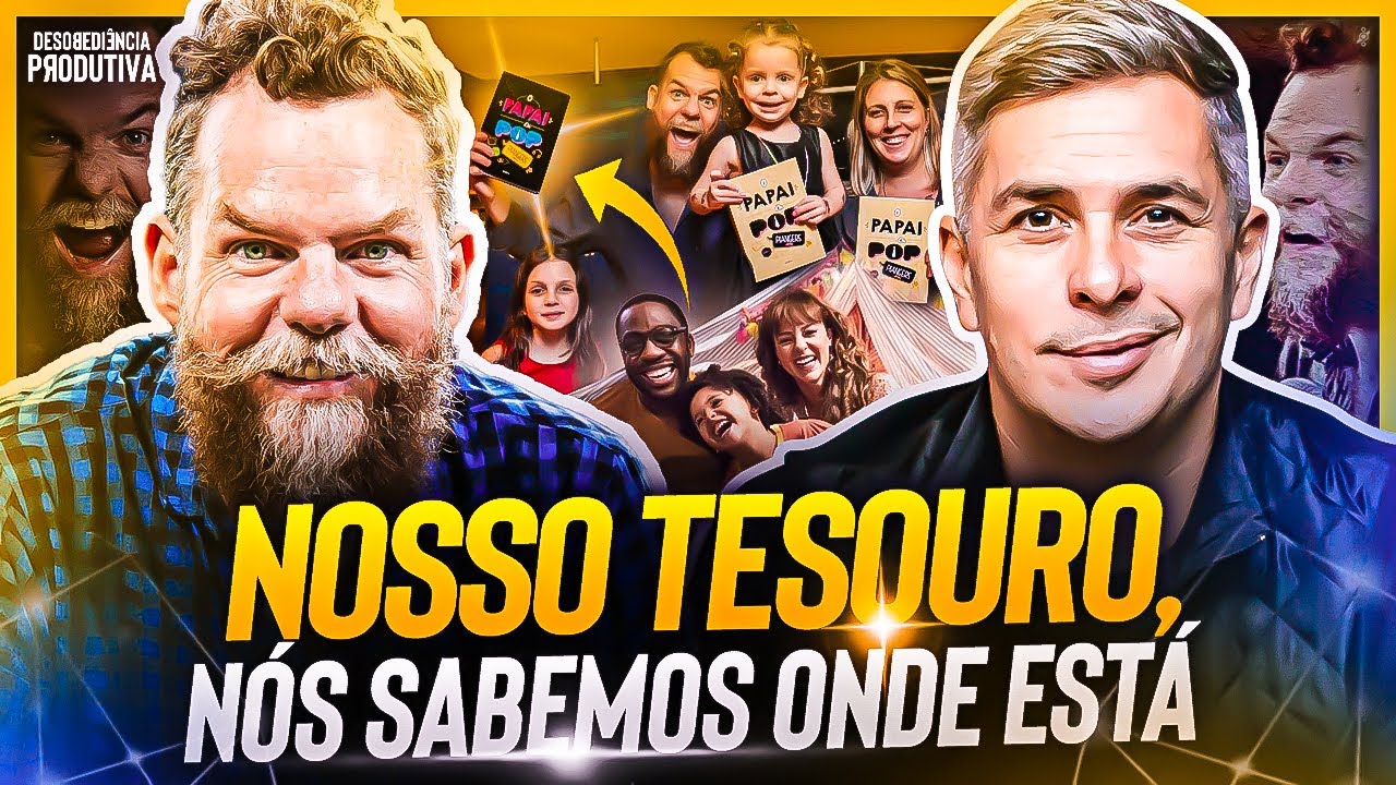 A PATERNIDADE NOS DIAS ATUAIS COM MARCOS PIANGERS #167