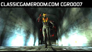 ClassicGameRoom.com Video Game Music Demo Level [song: Species of the Origin] *Space Castle 1