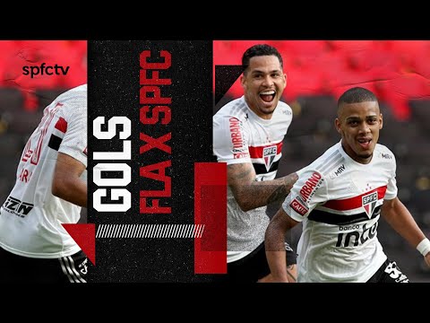GOLS: FLAMENGO 1x4 SÃO PAULO | SPFCTV