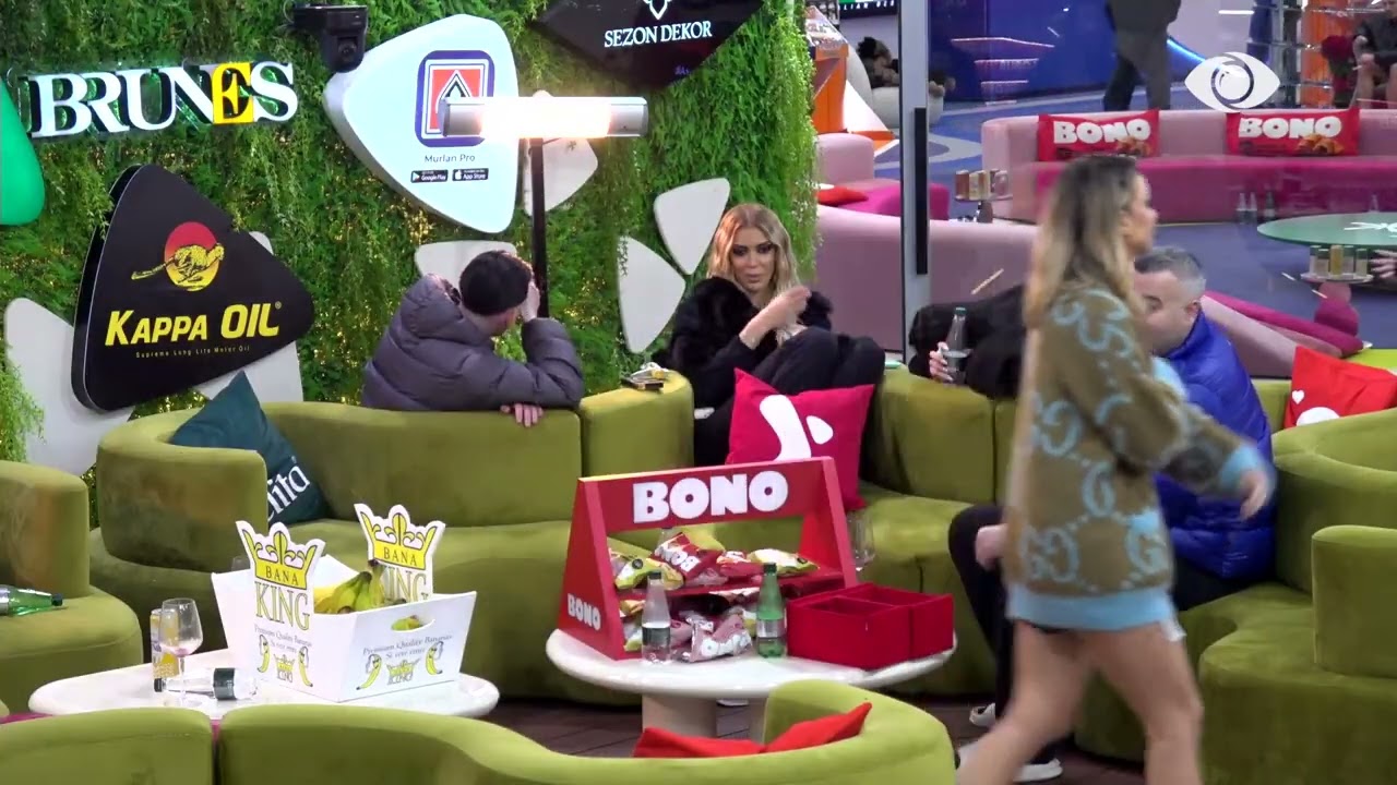 “Mirin e kam fiksim”/ Artani diskuton me Kristin për Kutinë e Pandorës: Kisha 3 ditë…