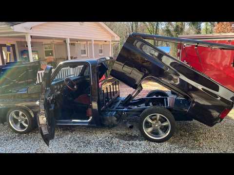 1984 Chevrolet C10 (CC-2086214) for sale in Glendale, California
