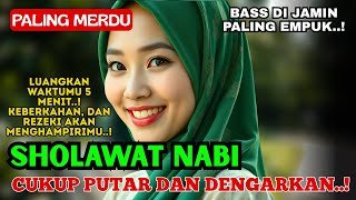 Download lagu SHOLAWAT PENGUNDANG REZEKI..! CUKUP DENGARKAN MAKA RZEKI AKAN DATANG mp3