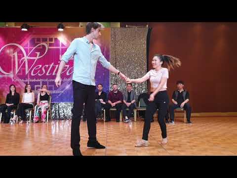 20190622 Korea Westival 2019, Adv&All star J&J Final Jacques-Olivier Hache & Nam Lim Kim