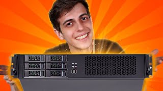 I FIXED MY FIRST HOME SERVER