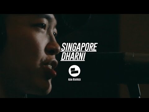Dharni | Asia Beatbox Championship Studio Session