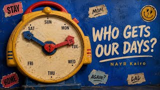 Who Gets Our Days? — NAYR Kairo | “Why’d You Stay?” (Official Lyric Video)