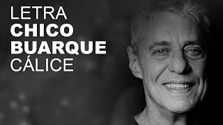 Chico Buarque Cálice LETRA I LYRIC