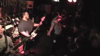 Salt The Wound - The Conformist live 05.02.10 Juha Rosswein