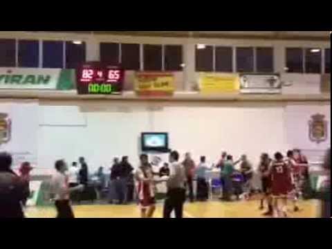 Imágenes Coviran Granada - Aceitunas Fragata Morón II