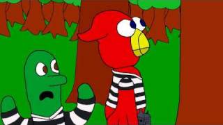 Chain Gang Bang - Bird & Cactus