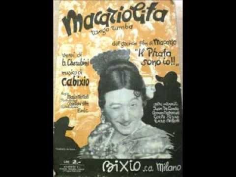 Meme Bianchi - Macariolita (con testo)
