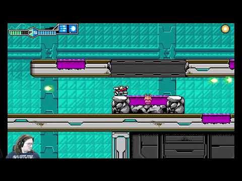 Blaster Master Zero, Part 2 - Residential Zone