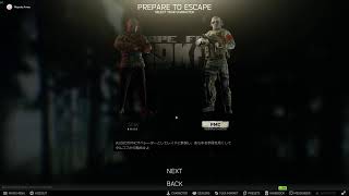 [EFT]タルコフシティ生活　8日目