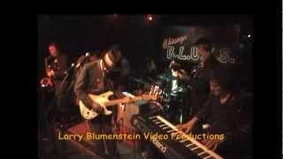 Hubert Sumlin at Chicago Blues, N.Y. 2000 Part 2