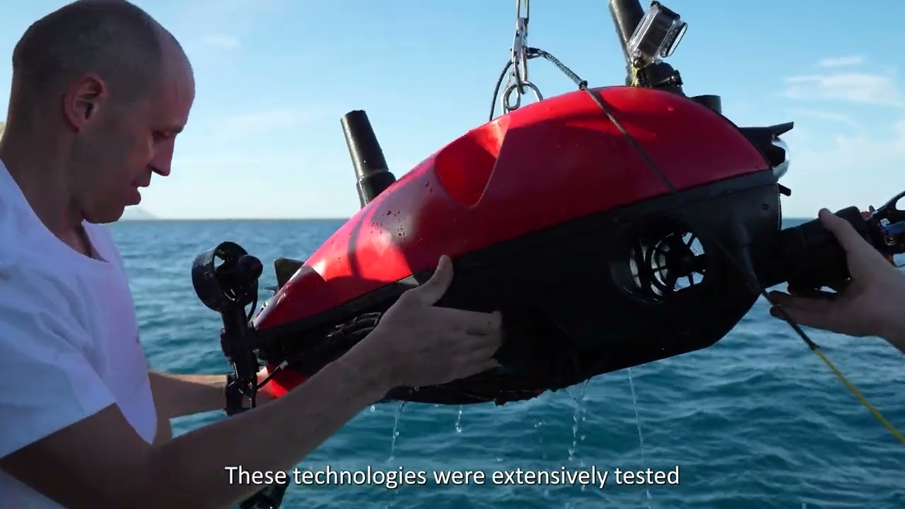 NETTAG+ delivered solutions to tackle marine litter