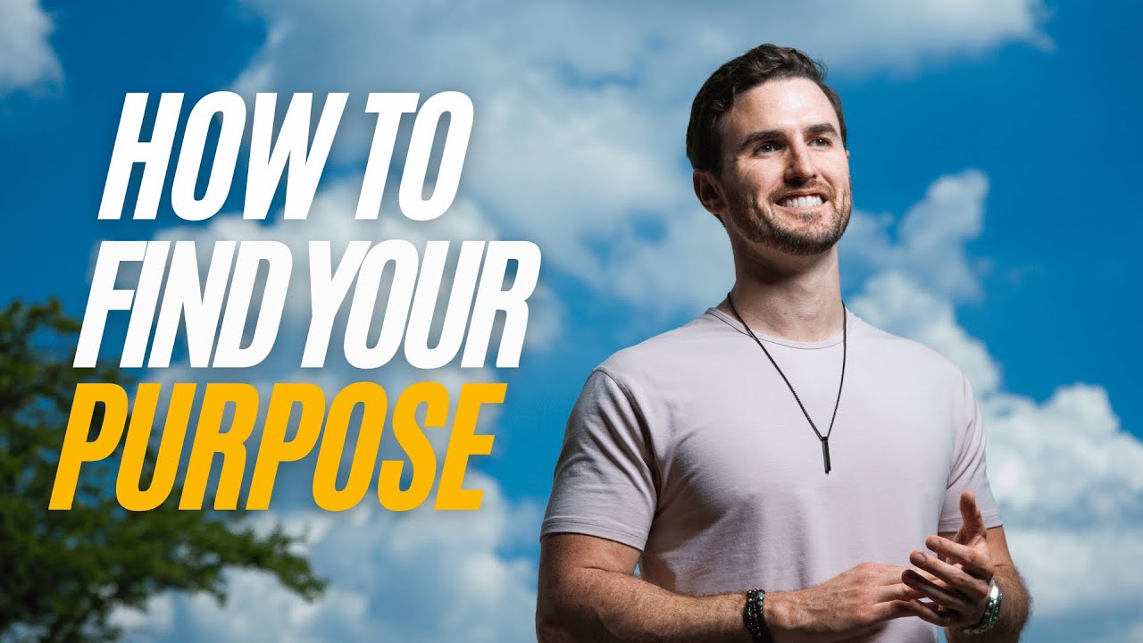 How To Find Your Purpose | The Mindset Mentor Podcast