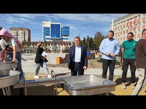 ✔️ Инспекция по ключевым стройкам округа