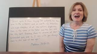 4th & 5th Graders - Lesson #12