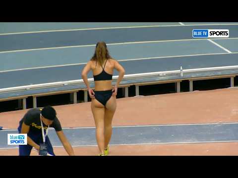 Long Jump Highlights • Greek Track & Field Day 2026