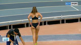 Long Jump Highlights • Greek Track & Field Day 2026