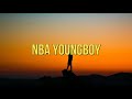 YoungBoy Never Broke Again Outside Today Lyrics