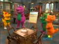Barney Friends Days Of The Week