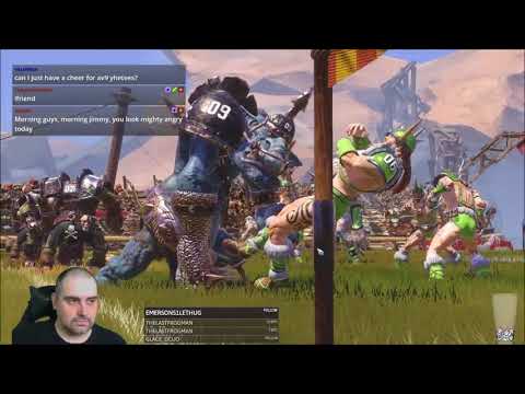 BB2 - Meme Machine Game 10 - Orcs vs. Norse