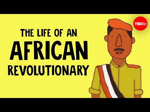 アフリカの革命家の人生、遺産、暗殺 - リサ・ジャナエ・ベーコン (The life, legacy & assassination of an African revolutionary - Lisa Janae Bacon)