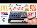 Top 20 Famous Commercial Jingles On Real Instruments