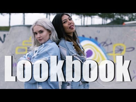 FIRST LOOKBOOK 2017 Winter/Frühjahr | Sarah Foxx & Bainshe