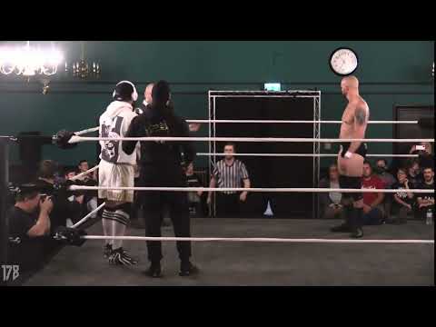 Sam Bailey Interrupts new Champion  Damon Leigh