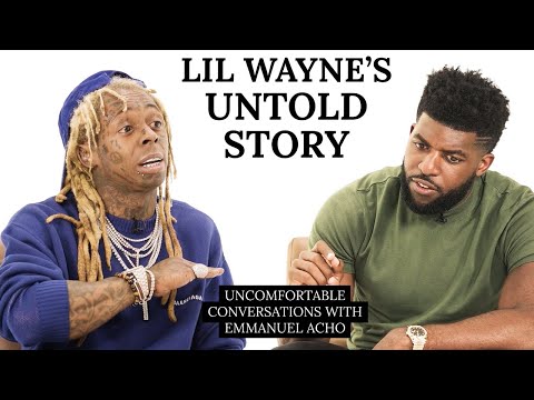 Mental Health Doesn't Discriminate feat. Lil Wayne - Uncomfortable Conversations with Emmanuel Acho
