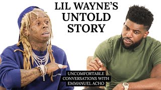Mental Health Doesn&#39;t Discriminate feat. Lil Wayne - Uncomfortable Conversations with Emmanuel Acho